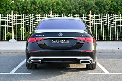 صورة 8 لـ 2022 Mercedes-Maybach S-CLASS