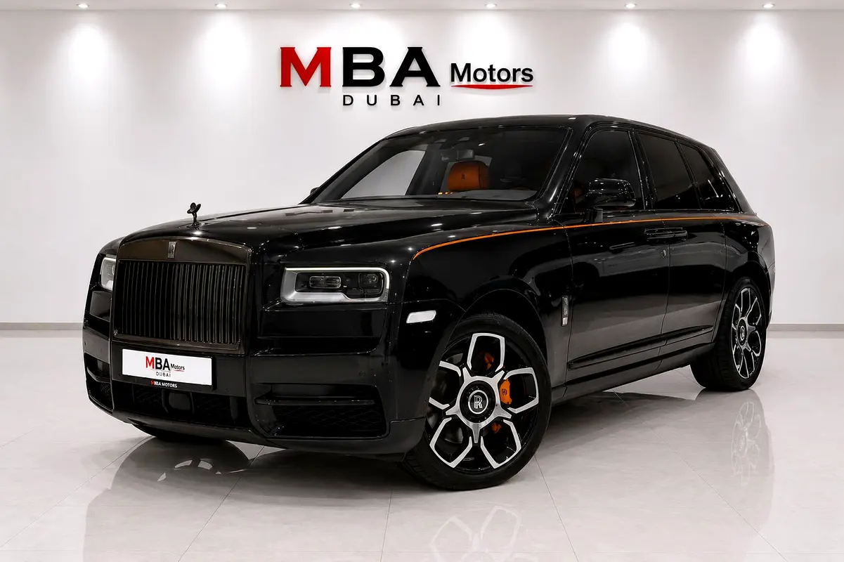 Rolls-Royce Cullinan 2022 — photo 1 of 13