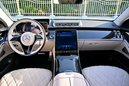 Mercedes-Benz S-Class S 500 4MATIC, миниатюра 11