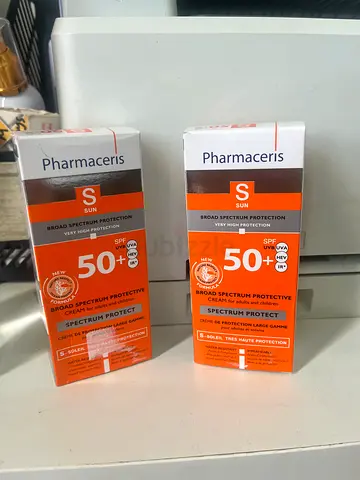 Pharmaceris Sun Protection Cream Adult  Child (SPF50+) BOGO Pack