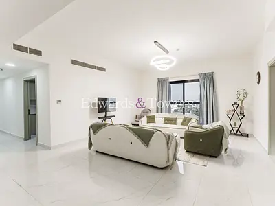 Vacant | Fully Furnished | Sunset View
