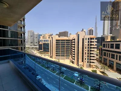 Luxury 2-Bedroom Apartment in Majestic Tower | Full Burj Khalifa View