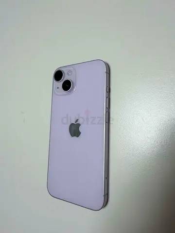 iPhone 14 (Purple) - Good Condition