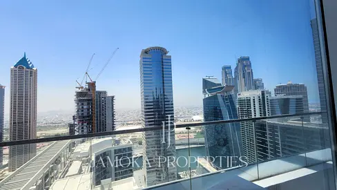 Vacant | Fully Fitted Office | 3 Partitions | Near Metro Station