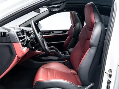 2025 Porsche CAYENNE — миниатюра 11