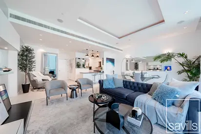 High Floor | Upgraded | Immediate Returns