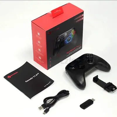 Gamesir t4 pro wireless Bluetooth gaming controler for Windows 78 10 pc