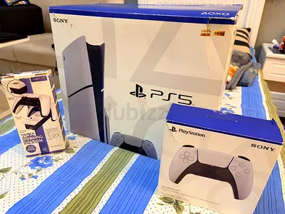 PS5 Slim - 1 Tb ( Disc Variant) Fixed Price