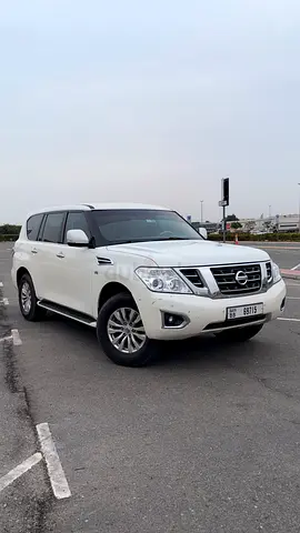 Nissan Patrol SE 2016 GCC Specs URGENT SALE
