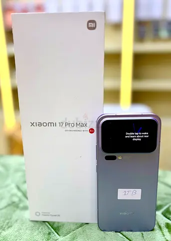 Xiaoma17Promax