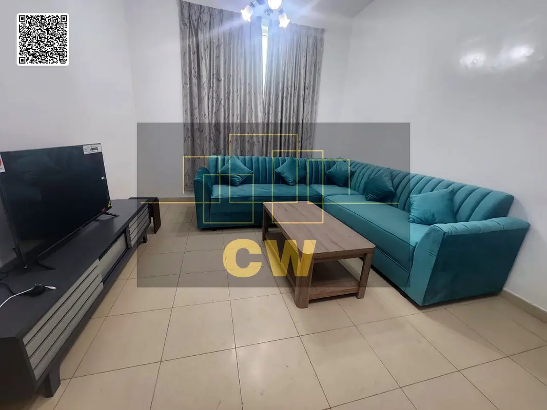 شقة 1BHK للبيع / جاهزة للسكن / مع خطة تقسيط