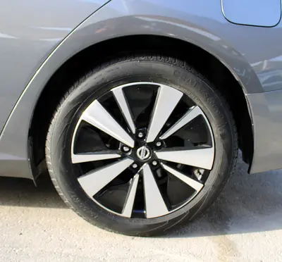 Nissan Altima SV, миниатюра 13