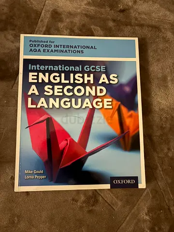 International GCSE English As A Second Language (Oxford) - Mike Gould  Lorna Pepper