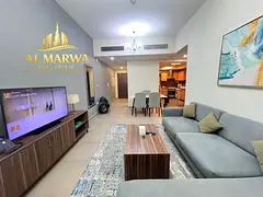 Fully Furnished || Luxurious 1BR || Chiller Free || Parking Free || All Amenities Free