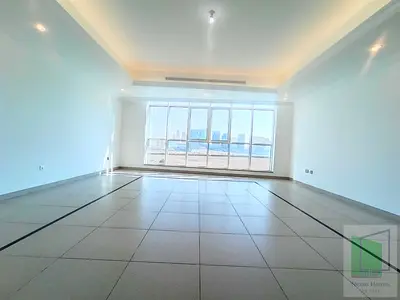 No chiller fee | Spacious | Sea View | 3BR |
