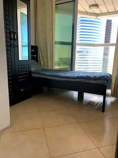Partition with pravite balcony near DMCC metro station for male