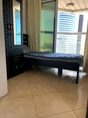 Partition with pravite balcony near DMCC metro station for male
