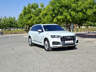AED 2052/month | 2022 Audi Q7  | GCC Specs | Ref#479782