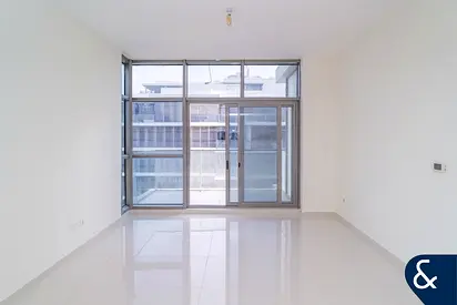 Golf View | Balcony | Unfurnished | Vacant
