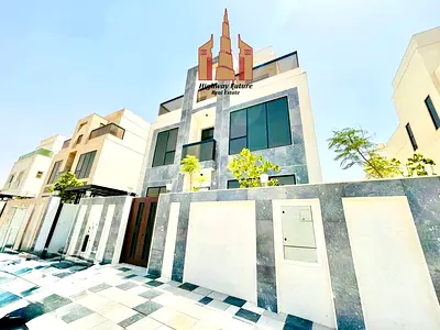 Spacious 5Bhk Villa With Elevator All Master Bedrooms Walking Wardrobes 180K