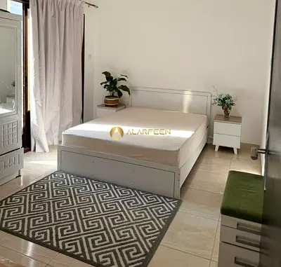 UnFurnished 1BR | Balcony | Open View | Lolena Residence JVC