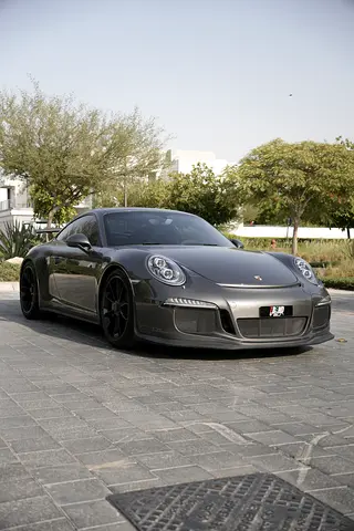 Porsche 911 GT3 | 2014 | GCC | Nabooda warranty | 2 Keys