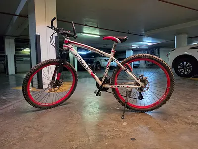 Used full-size bike - Shimano gears, good working condition