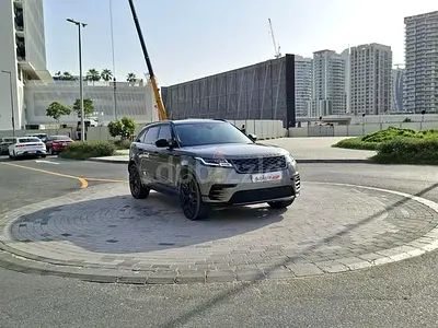 AED 2583/month | 2021 Land Rover Range Rover Velar R-Dynamic SE | GCC Specs | Ref#480977
