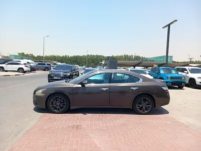 2014 Nissan MAXIMA — фото 5