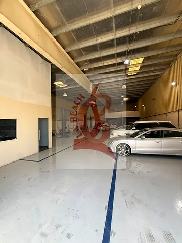 Warehouse with ready Garage set up for rent in DIP