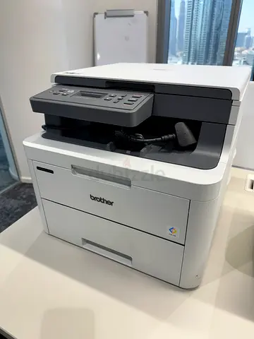Brother All-in-One Laser Printer MFC (Used, Good Condition)