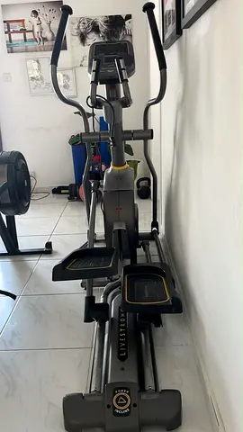 Used Livestrong Elliptical Trainer - Good Working Condition