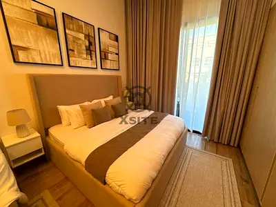 Charming Studio |Fully Furnished |12 Cheques