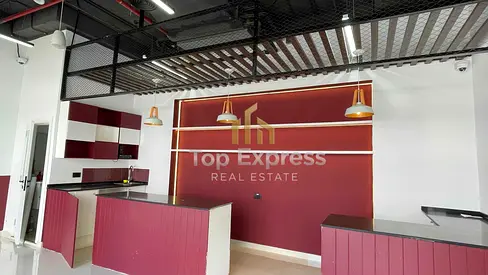 Fully Fitted Retail Unit | Prime Meydan Location | Chiller Free