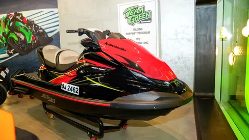 Kawasaki STX160 LX | 3-Seater | SPECIAL OFFER AED 55,000