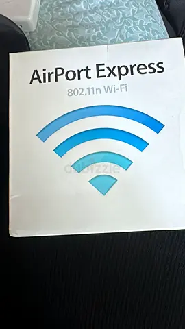 Apple AirPort Express 802.11n Wi-Fi Router