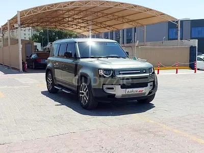 AED 4407/month | 2024 Land Rover Defender 110 SE (P300) | GCC Specs | Ref#480538
