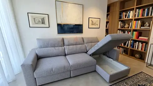IKEA eskilstuna sofabed