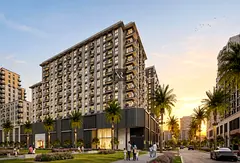 POOL VIEW | HANDOVER Q1 2028 | ON THE PARK