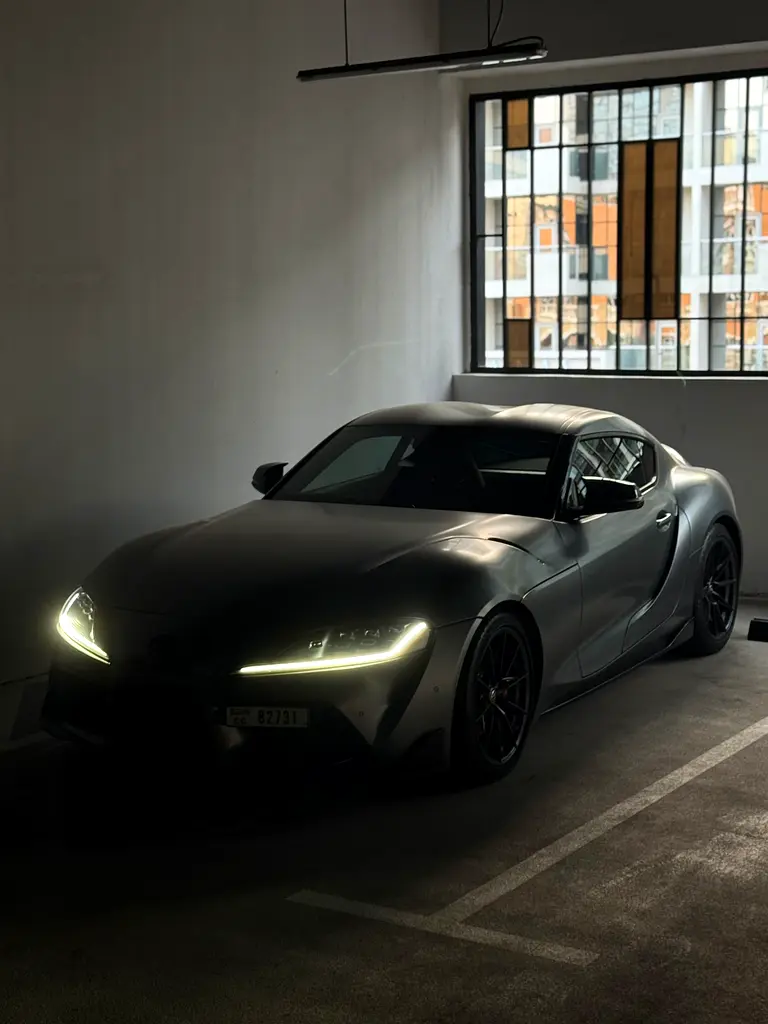 Toyota Supra 2023 — photo 1 of 7