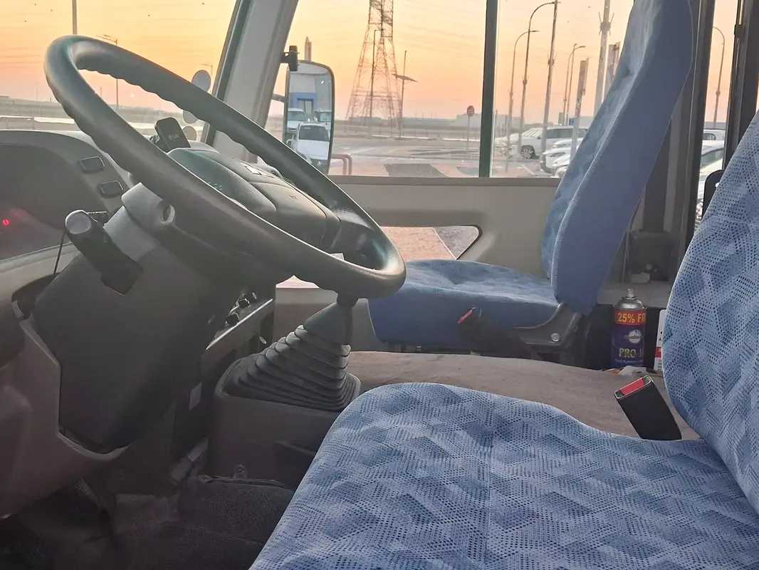 Mitsubishi Fuso Rosa 2024