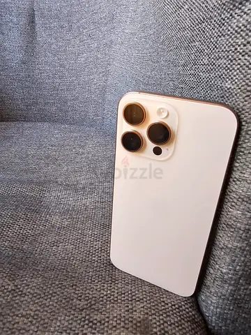 Iphone 16 PRO MAX TDRA 256 GB Desert Titanium