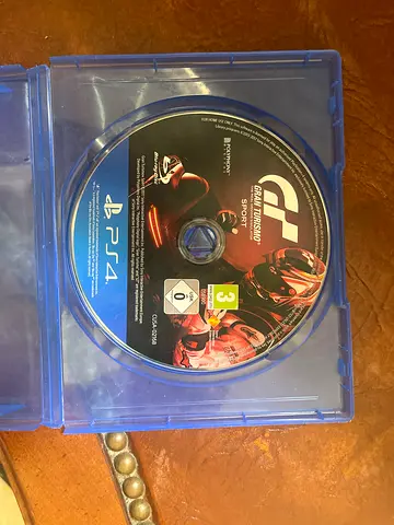 Gran turismo sports