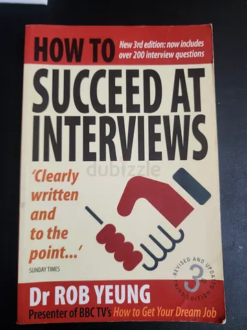 How to Succeed at Interviews