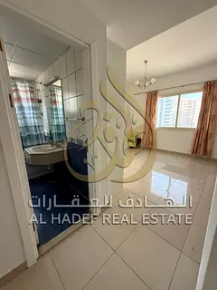 ✨ **3-Apartment with Maid's Room for Annual Rent in Al Majaz 3, Sharjah**= ✨Free AC Free mainten
