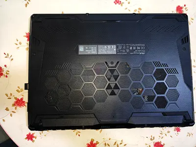 Asus a15 Tuf Gaming laptop rtx 3050 16gb ram 1.5tb ssd 144hz screen