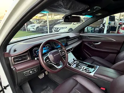 Jetour X90 Plus 2.0T Luxury, миниатюра 16