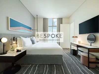 Beachfront 2BR at TH8 Palm Jumeirah | Private Beach Access | Resort Living