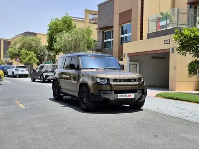 AED 2583/month | 2020 Land Rover Defender 110 S (P300) | GCC Specs | Ref#480942