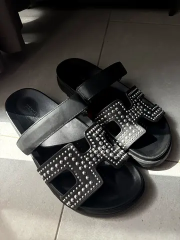 Hermes Chypre EU 40 sandals